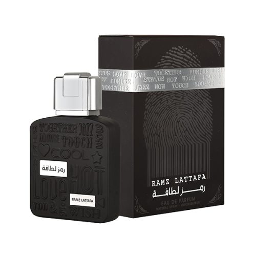 Lattafa Perfumes Ramz Lattafa Silver EDP 100ml - Парфюм за жени и мъже