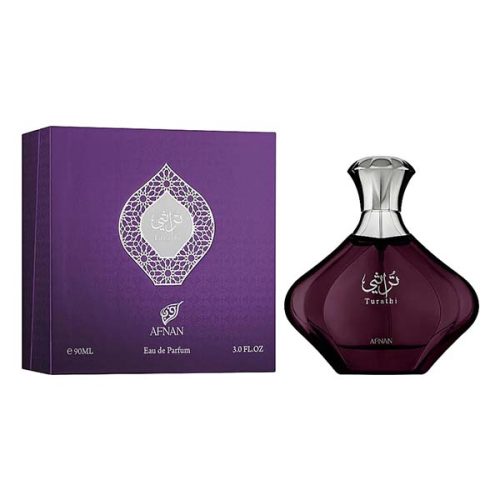 Afnan Turathi Purple EDP 90 ml - Парфюм за жени