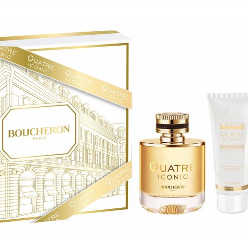 Дамски луксозен комплект - Boucheron Quatre Iconic Set