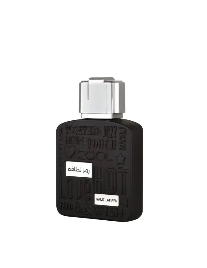 Lattafa Perfumes Ramz Lattafa Silver EDP 100ml - Парфюм за жени и мъже - Image 2
