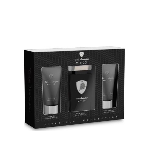 Мъжки луксозен комплект - Tonino Lamborghini Mitico Set