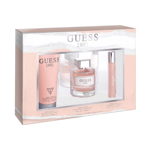 Дамски луксозен комплект – GUESS Guess 1981