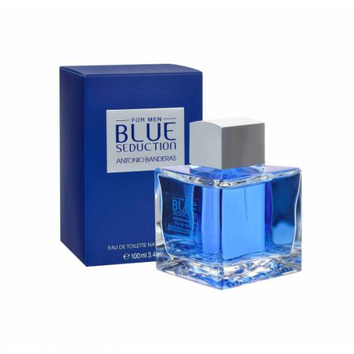 Antonio Banderas Blue Seduction EDT 100 ml – Парфюм за мъже