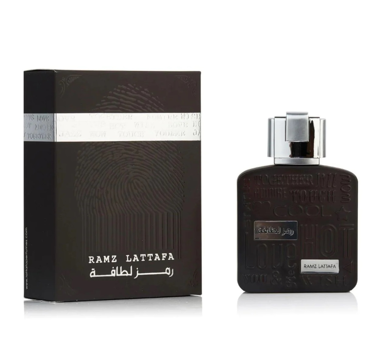 Lattafa Perfumes Ramz Lattafa Silver EDP 100ml - Парфюм за жени и мъже - Image 3
