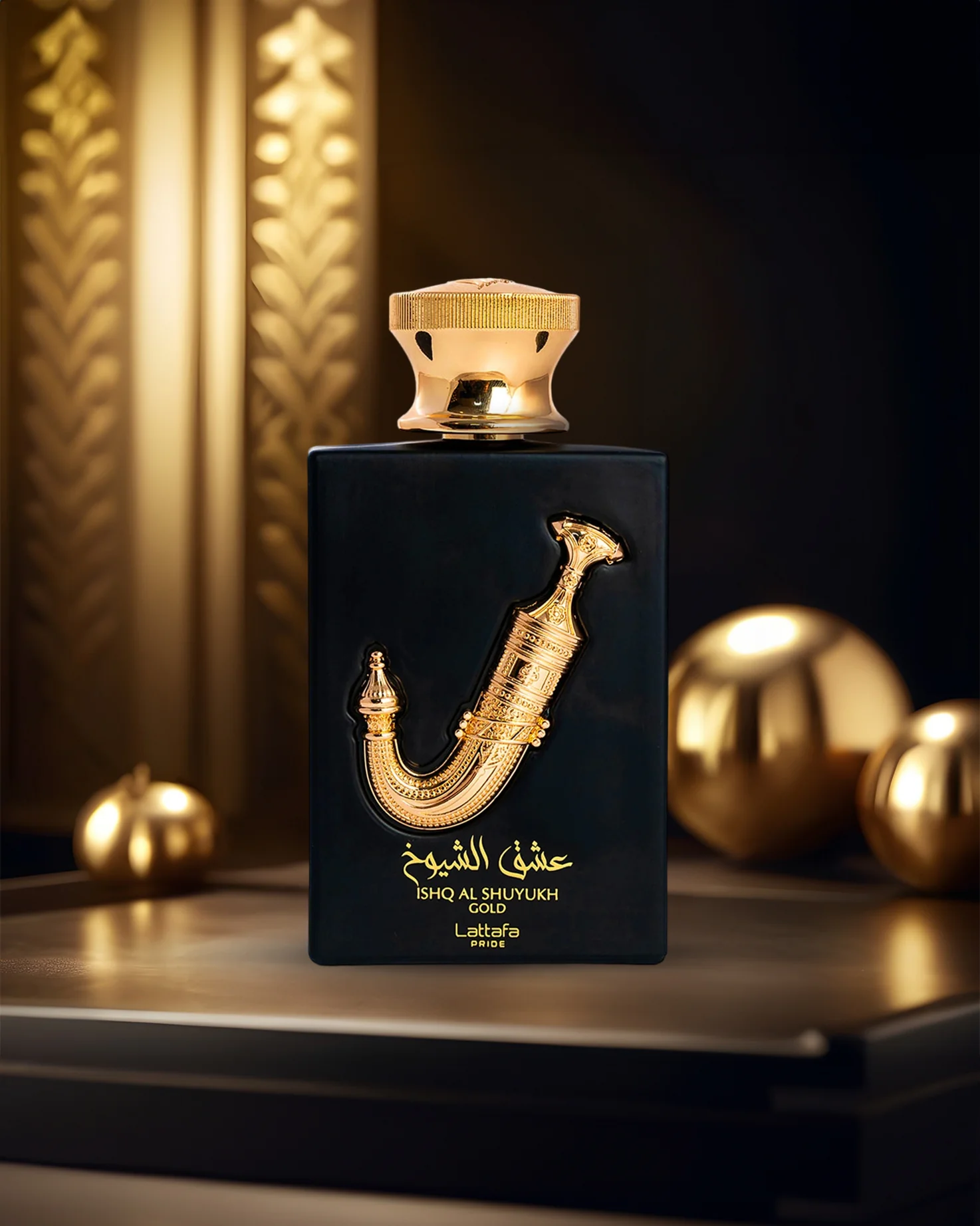 Lattafa Perfumes Ishq Al Shuyukh Gold EDP 100ml – Парфюм за жени и мъже - Image 4