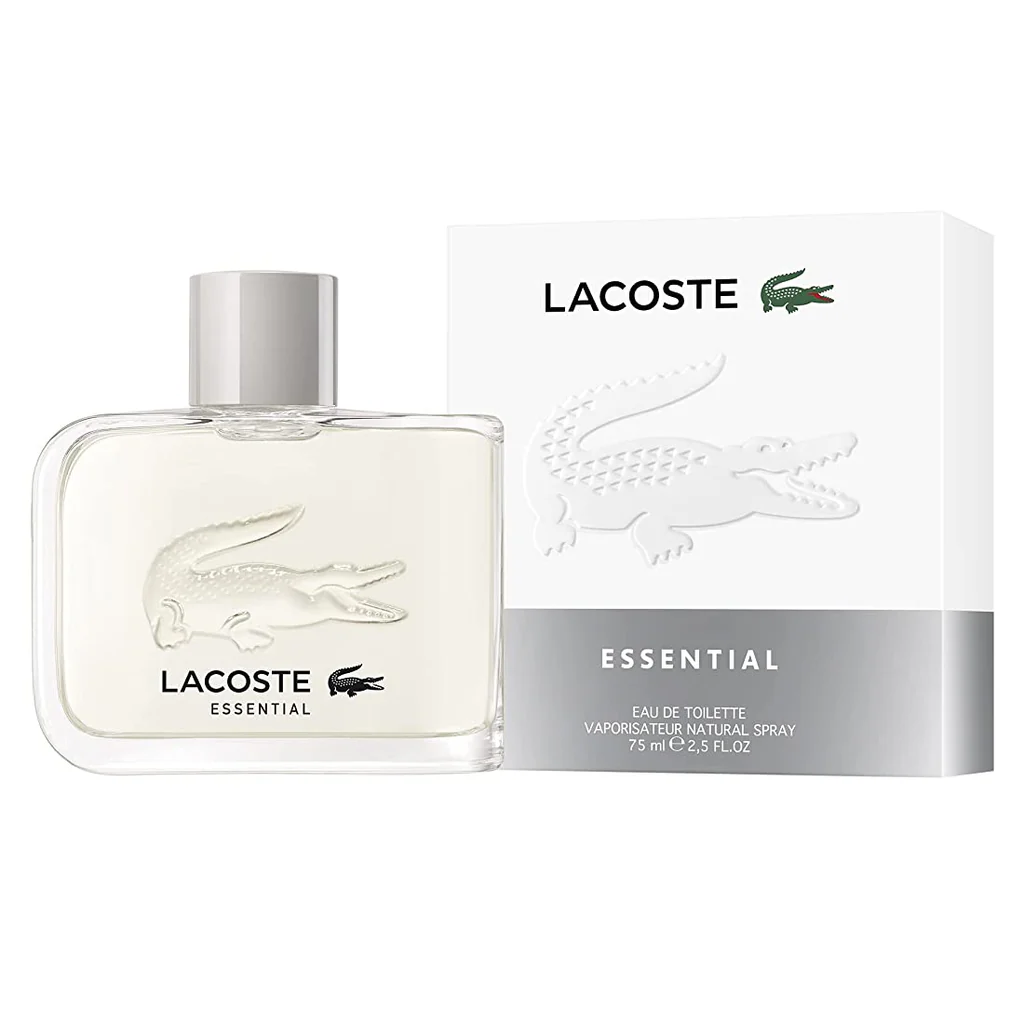 Lacoste Essential EDT 125 ml – Парфюм за мъже - Image 2