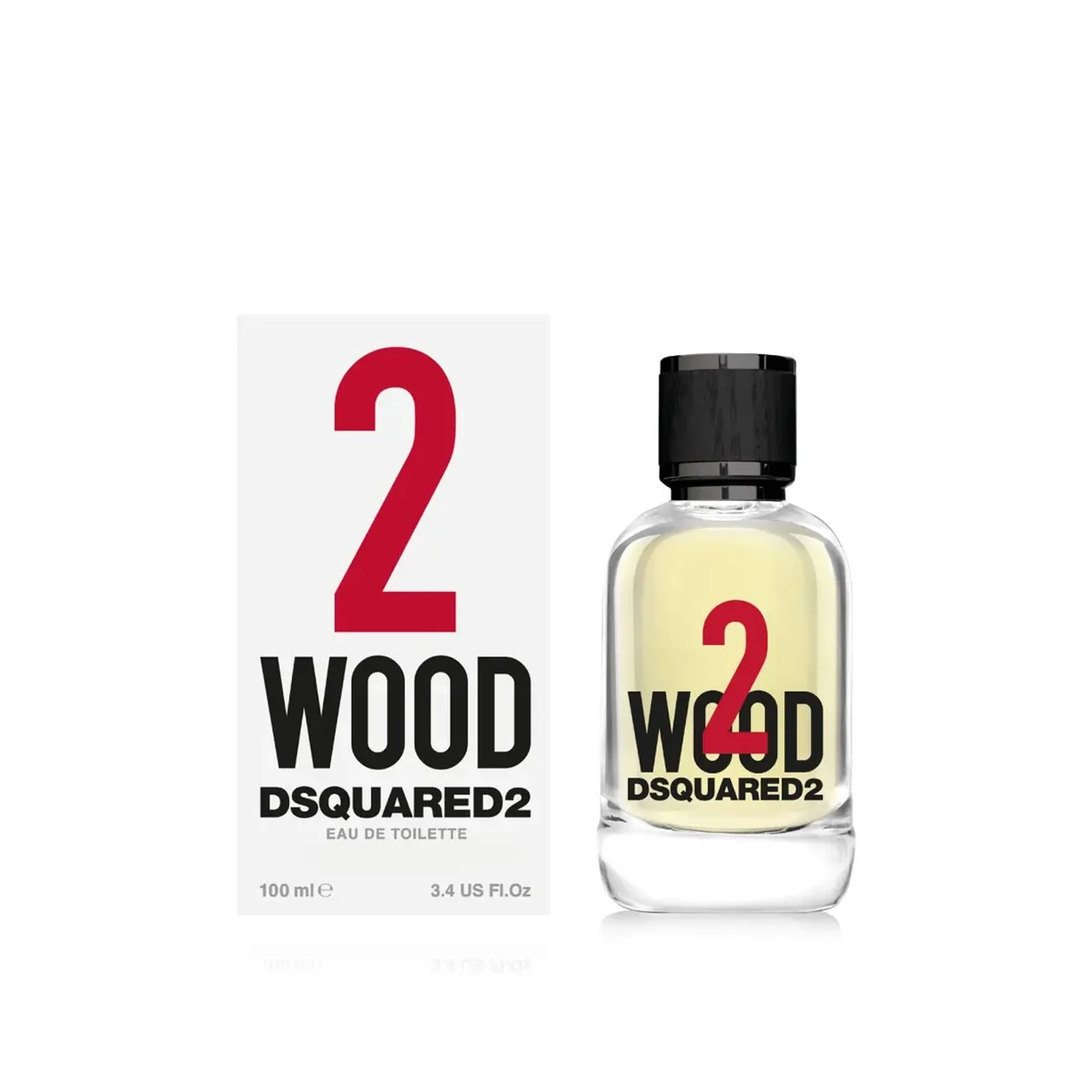 Dsquared2 2 Wood EDT 100ml – Парфюм за жени и мъже - Image 2