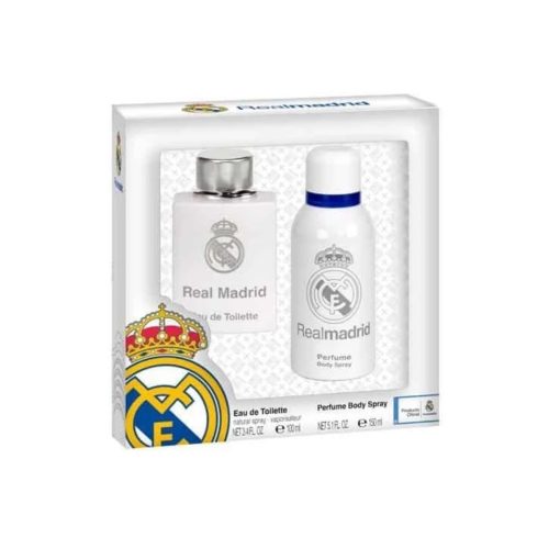 Мъжки луксозен комплект - Real Madrid Set