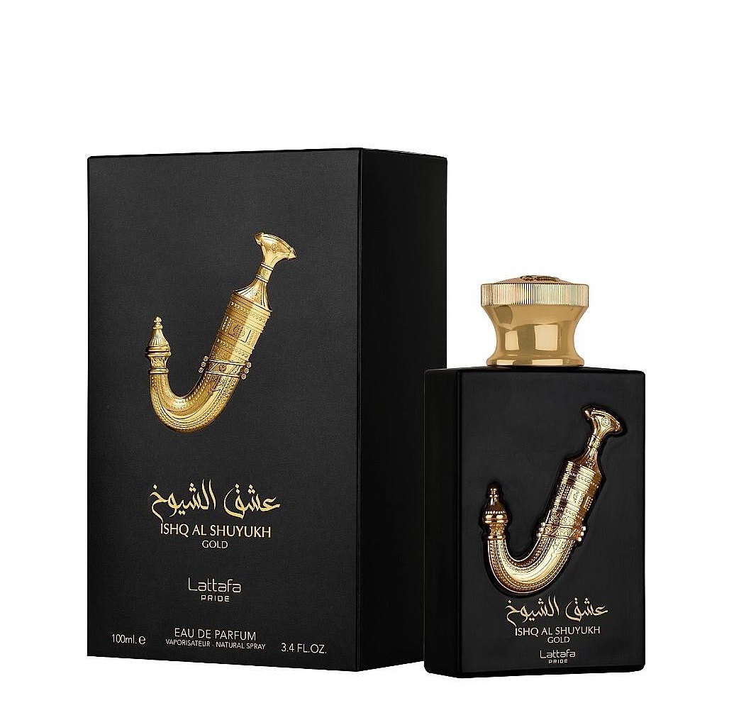 Lattafa Perfumes Ishq Al Shuyukh Gold EDP 100ml – Парфюм за жени и мъже - Image 2