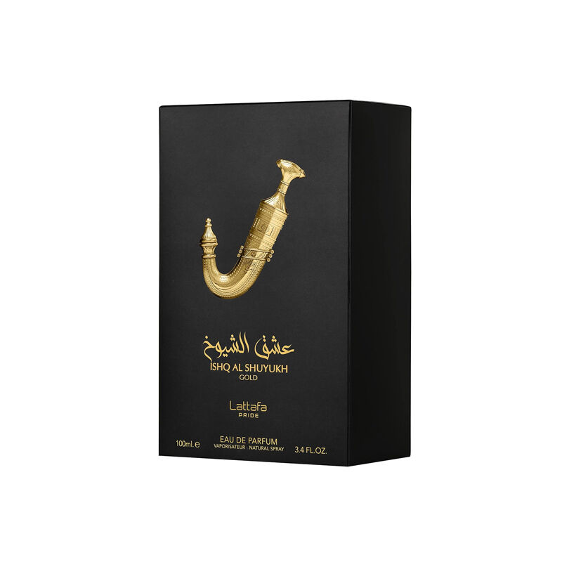 Lattafa Perfumes Ishq Al Shuyukh Gold EDP 100ml – Парфюм за жени и мъже - Image 3