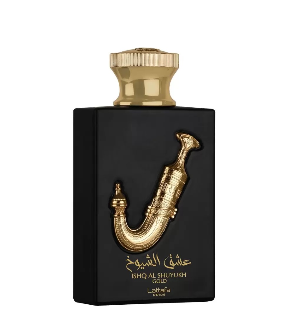 Lattafa Perfumes Ishq Al Shuyukh Gold EDP 100ml – Парфюм за жени и мъже