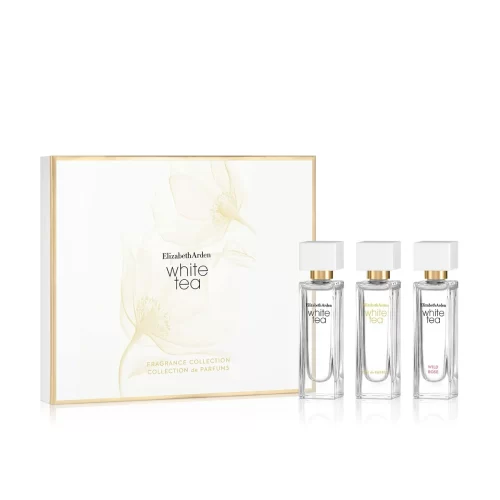 Дамски луксозен комплект - Elizabeth Arden White Тea Collection Coffret Gift Set