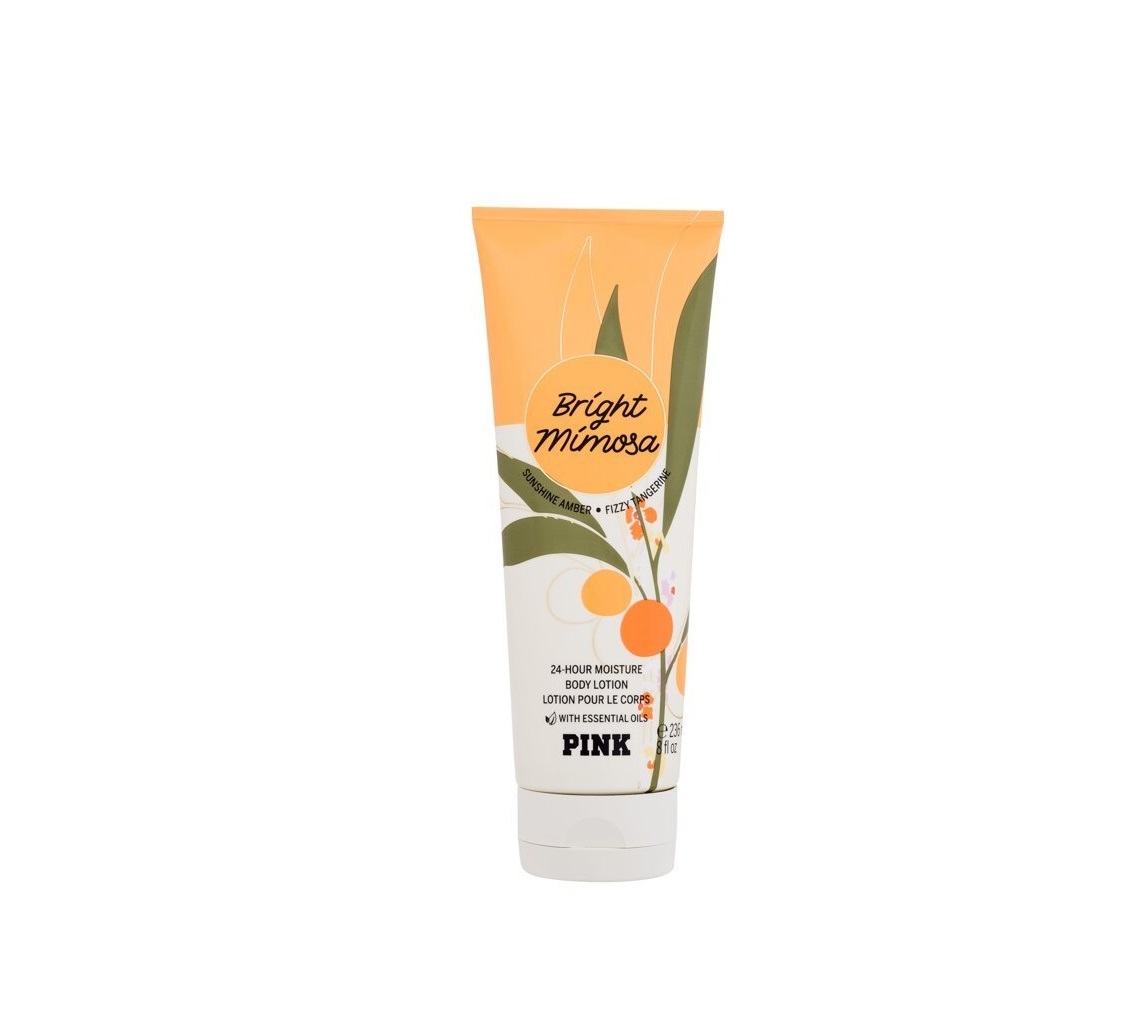 Victoria´s Secret Pink Bright Mimosa Body Lotion 236 ml - Парфюмен лосион за тяло