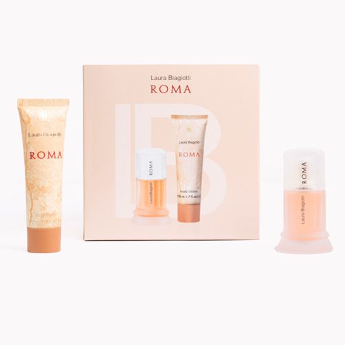 Дамски луксозен комплект - Laura Biagiotti Roma Set