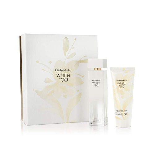Дамски луксозен комплект - Elizabeth Arden White Тea Collection Gift Set 2