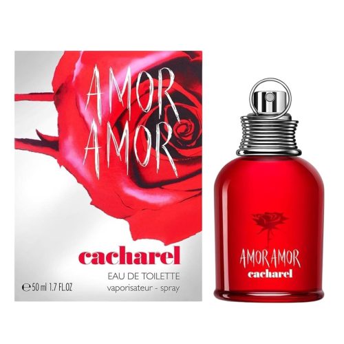 CACHAREL AMOR AMOR EDT 50 ML – ПАРФЮМ ЗА ЖЕНИ