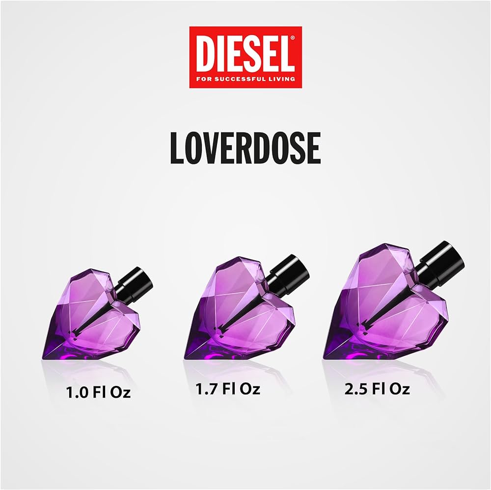 Diesel Loverdose Eau de Parfum, 75 ml – Парфюм за жени - Image 7
