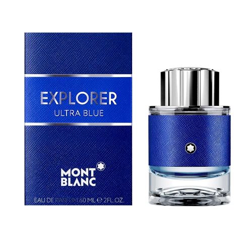 Montblanc Explorer Ultra Blue EDP 60 ml – Парфюм за мъже