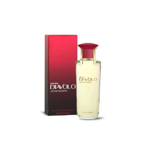 Antonio Banderas Diavolo EDT 100 ml – Парфюм за мъже