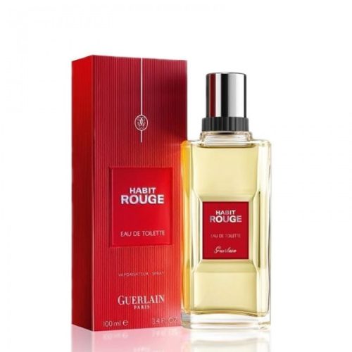 Guerlain Habit Rouge EDT 100ml – Парфюм за мъже