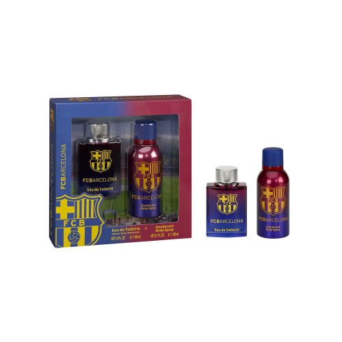 Мъжки луксозен комплект - AIRVAL FC BARCELONA SET