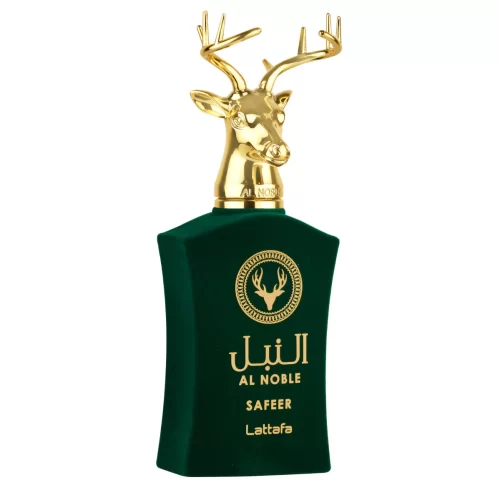 Lattafa Al Noble Safeer EDP 100 ml – Парфюм за жени и мъже