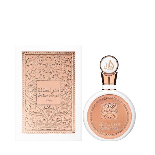 Lattafa Fakhar Rose EDP 100 ml – Парфюм за жени