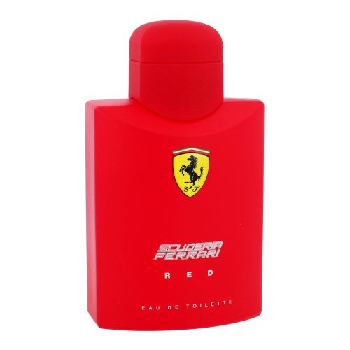 Ferrari Scuderia Ferrari Red EDT 125 ml – Парфюм за мъже