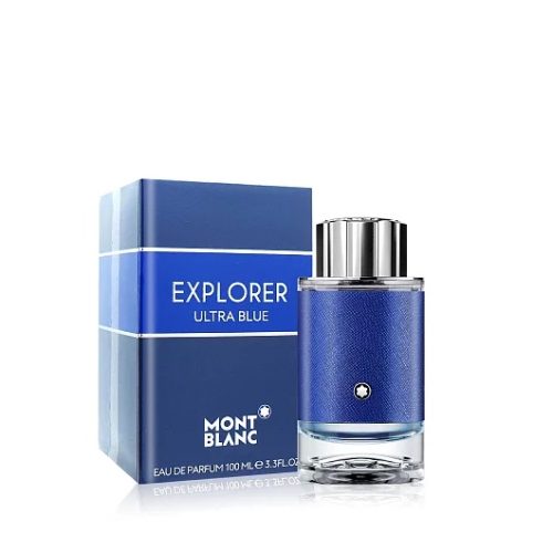 Montblanc Explorer Ultra Blue EDP 100 ml – Парфюм за мъже