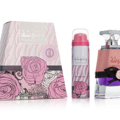 Дамски луксозен комплект - Lattafa Perfumes Washwashah Set