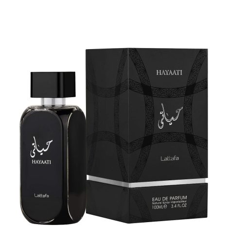 Lattafa Hayaati  EDP 100 ml – Парфюм за жени и мъже
