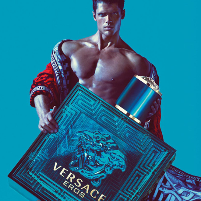 VERSACE EROS EDP 50 ml - Парфюм за мъже - Image 4