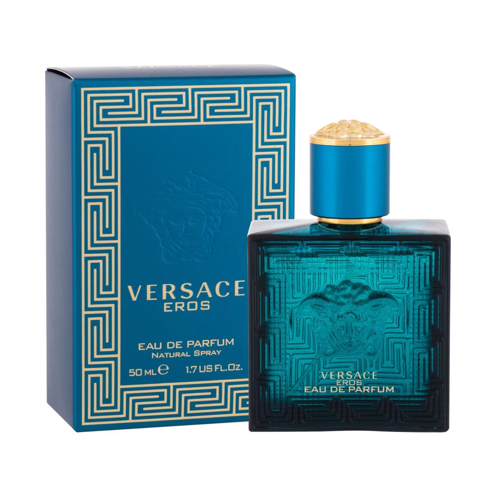 VERSACE EROS EDP 50 ml - Парфюм за мъже - Image 2