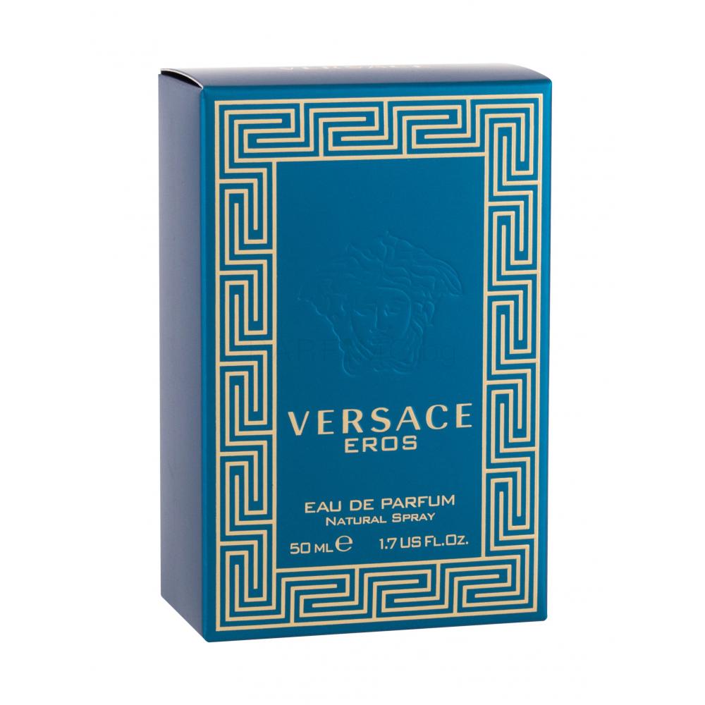 VERSACE EROS EDP 50 ml - Парфюм за мъже - Image 3