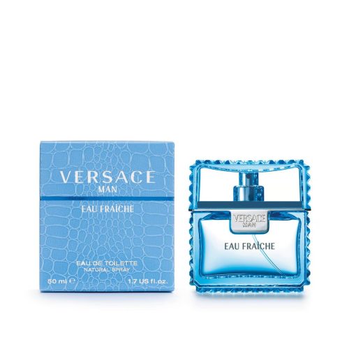 Versace Man Eau Fraiche EDT 50 ml – Парфюм за мъже