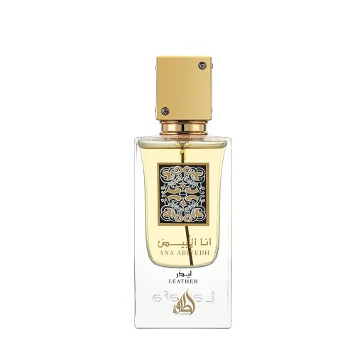 Lattafa Ana Abiyedh Leather EDP 60 ml – Парфюм за жени и мъже
