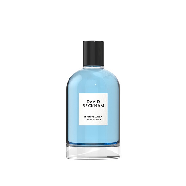 David Beckham Infinite Aqua EDP 100ml - Парфюм за мъже - Image 2