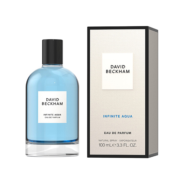 David Beckham Infinite Aqua EDP 100ml - Парфюм за мъже