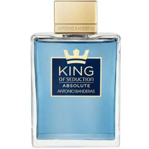 Antonio Banderas King Of Seduction Absolute EDP 200ml - Парфюм за мъже