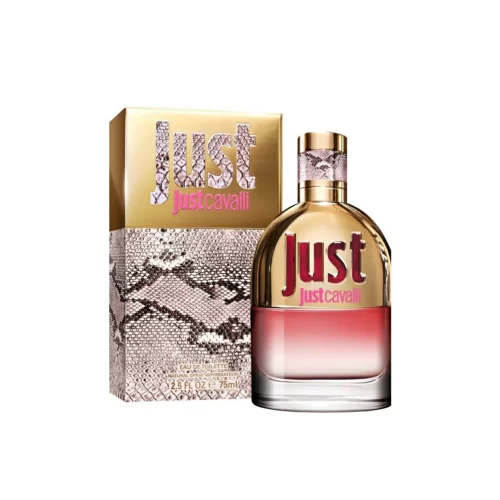Roberto Cavalli Just Cavalli For Her EDT 75 ml - Парфюм за жени
