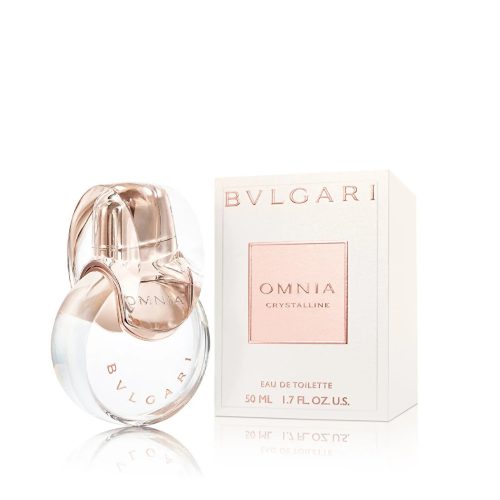 Bvlgari Omnia Crystalline EDT 50 ml – Парфюм за жени