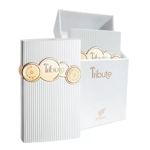Afnan Tribute White EDP 100 ml - Парфюм за жени