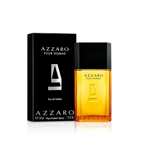 Azzaro Pour Homme EDT 50ml - Парфюм за мъже