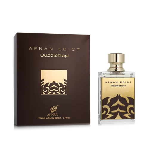 Afnan Edict Ouddiction EDP 80 ml - Парфюм за жени и мъже