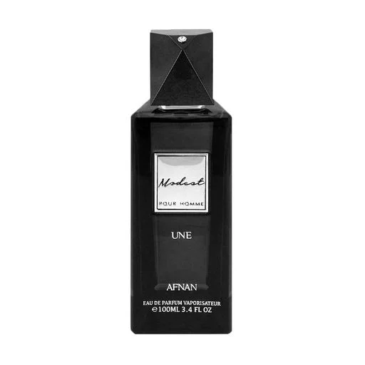 Afnan Modest Une EDP 100 ml - Парфюм за мъже - Image 2