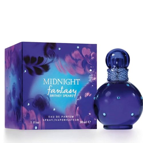 Britney Spears Midnight Fantasy EDP 30 ml - Парфюм за жени
