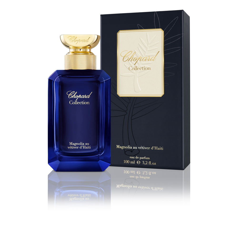 Chopard Magnolia Au Vetiver D´Haiti EDP 100 ml - Парфюм за жени и мъже