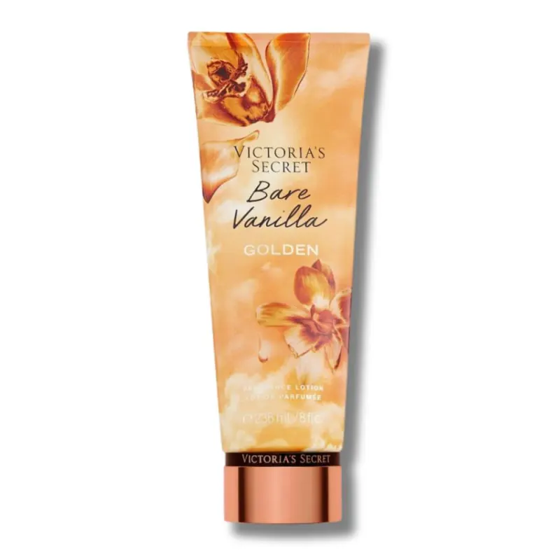 Victoria´s Secret Bare Vanilla Golden Body Lotion 236 ml – Парфюмен лосион за жени