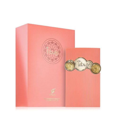 Afnan Tribute Pink EDP 100 ml - Парфюм за жени