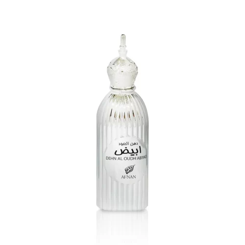 Afnan Dehn Al Oudh Abiyad EDP 100 ml - Парфюм за жени и мъже
